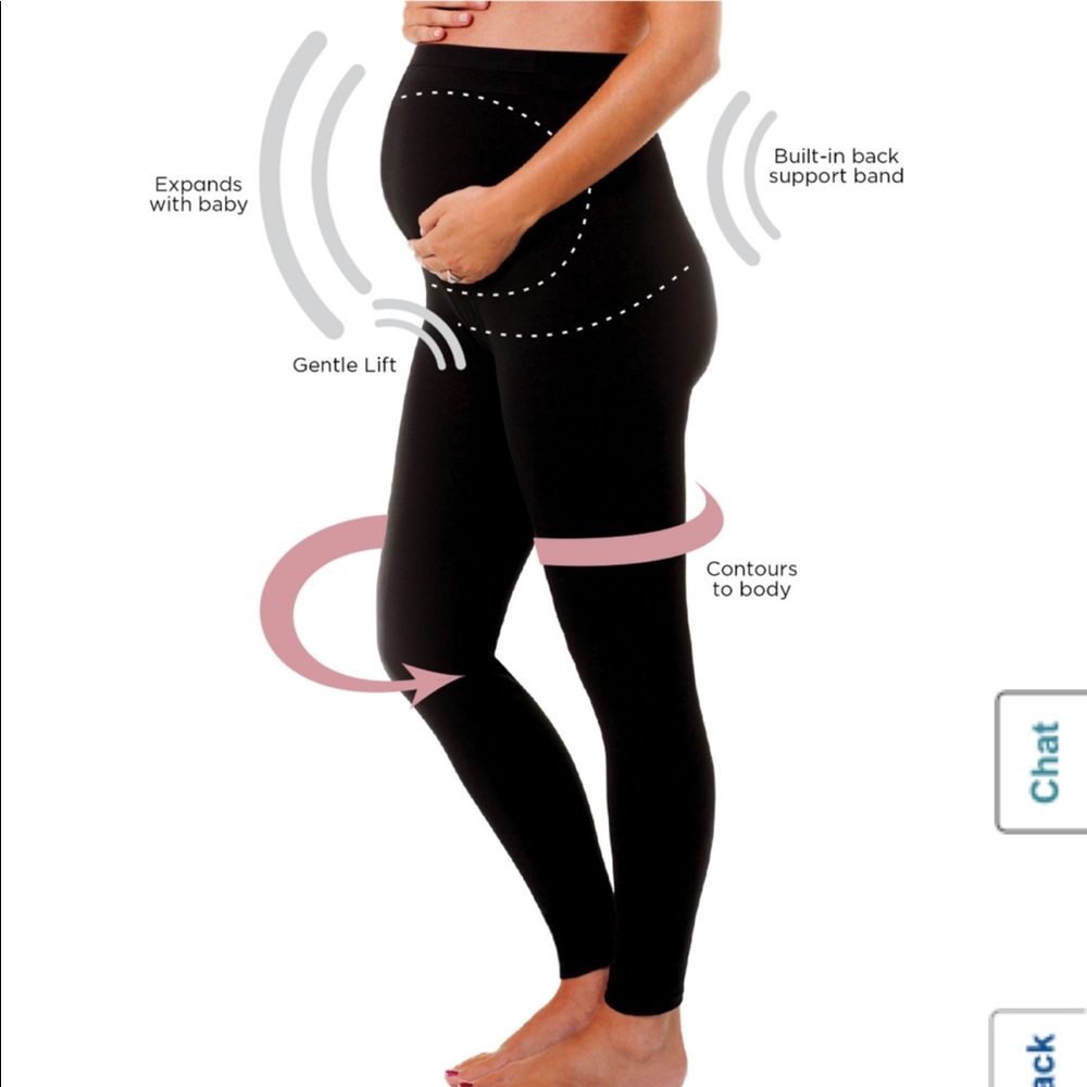 Host Pick ✨ Maternity Support leggings NWOT